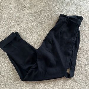 ASOS Black Women's Pants